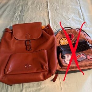 Coach Disney X backpack